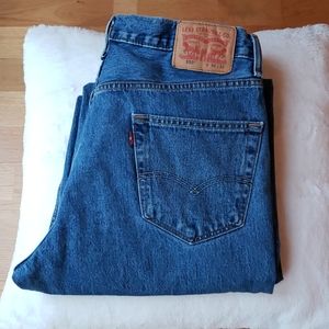 Levi's Blue Jeans